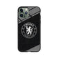 Chelsea FC Pattern of Jersey iPhone 11 Pro Max Case