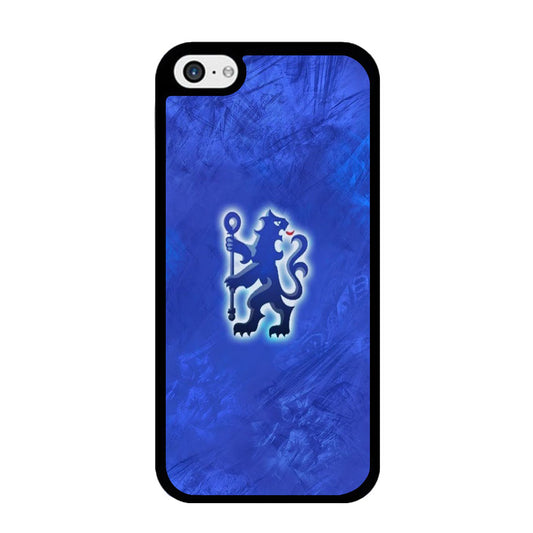 Chelsea FC Blue Glowing Logo iPhone 5 | 5s Case - Ezzystore