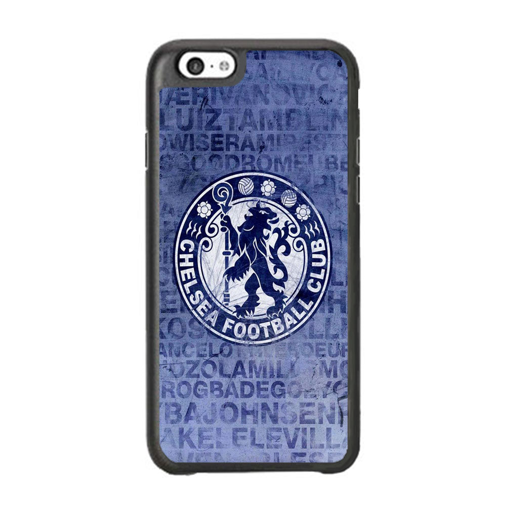Chelsea FC Legend Emblem iPhone 6 Plus | 6s Plus Case