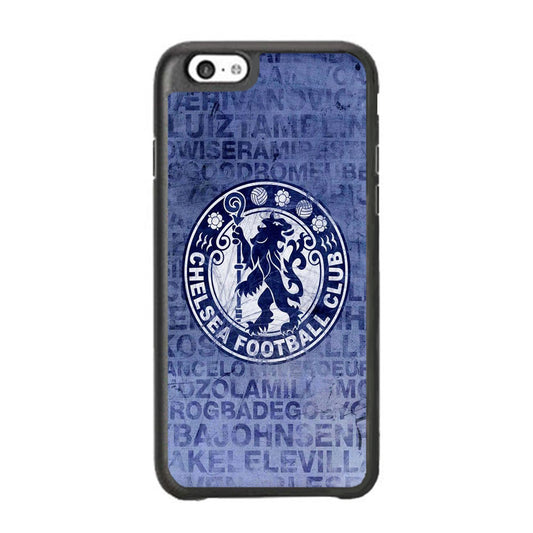 Chelsea FC Legend Emblem iPhone 6 | 6s Case