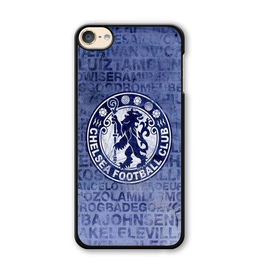 Chelsea FC Legend Emblem iPod Touch 6 Case - Ezzystore