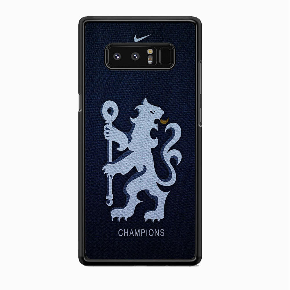 Chelsea FC Navy Champions Samsung Galaxy Note 8 Case