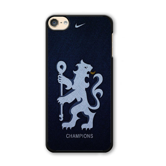 Chelsea FC Navy Champions iPod Touch 6 Case - Ezzystore