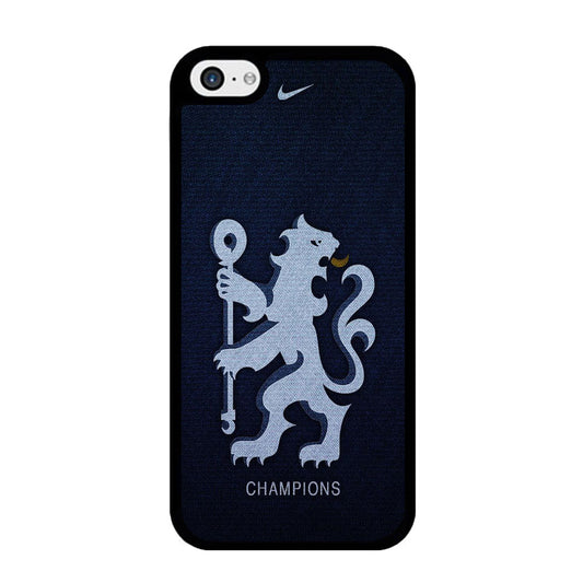 Chelsea FC Navy Champions iPhone 5 | 5s Case - Ezzystore