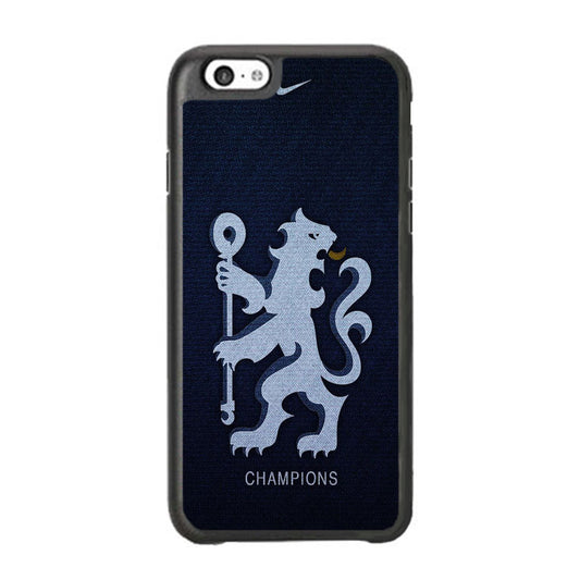 Chelsea FC Navy Champions iPhone 6 | 6s Case