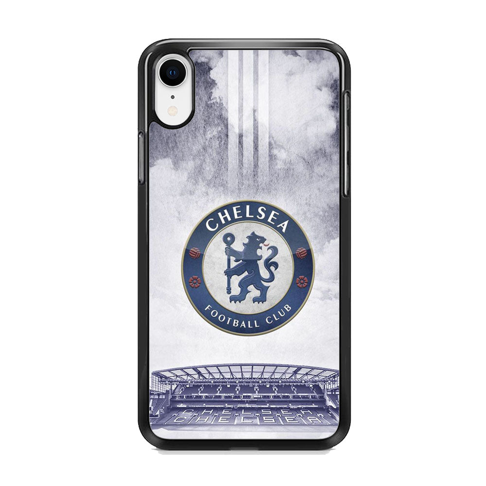 Chelsea FC Stamford Bridge iPhone XR Case