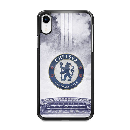 Chelsea FC Stamford Bridge iPhone XR Case