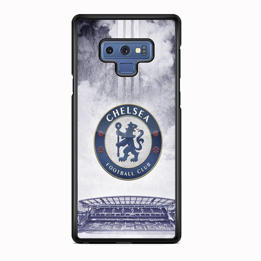 Chelsea FC Stamford Bridge Samsung Galaxy Note 9 Case