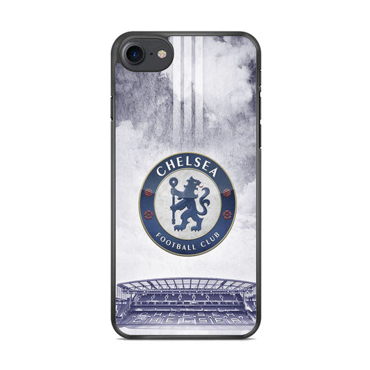 Chelsea FC Stamford Bridge iPhone 8 Case