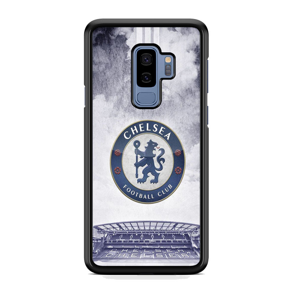Chelsea FC Stamford Bridge Samsung Galaxy S9 Plus Case