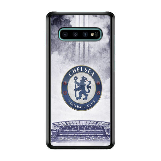 Chelsea FC Stamford Bridge Samsung Galaxy S10 Plus Case