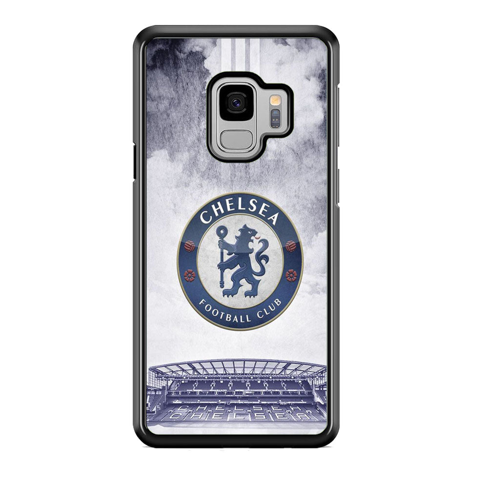 Chelsea FC Stamford Bridge Samsung Galaxy S9 Case