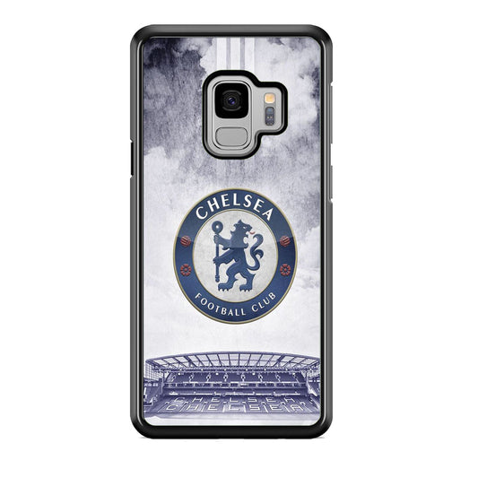 Chelsea FC Stamford Bridge Samsung Galaxy S9 Case