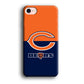 Chicago Bears Two Colours iPhone 8 Case