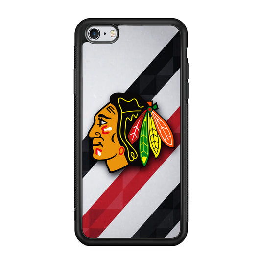 Chicago Blackhawks NHL Team iPhone 6 | 6s Case