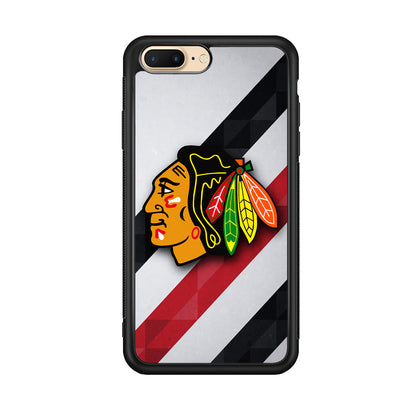 Chicago Blackhawks NHL Team iPhone 7 Plus Case