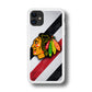 Chicago Blackhawks NHL Team iPhone 11 Case