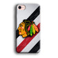 Chicago Blackhawks NHL Team iPhone 8 Case