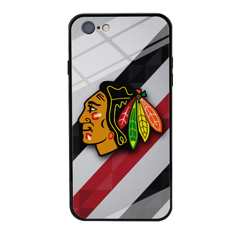 Chicago Blackhawks NHL Team iPhone 6 | 6s Case