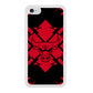 Chicago Bulls Aesthetic Shapes iPhone 6 | 6s Case