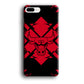 Chicago Bulls Aesthetic Shapes iPhone 7 Plus Case