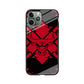 Chicago Bulls Aesthetic Shapes iPhone 11 Pro Case