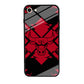 Chicago Bulls Aesthetic Shapes iPhone 8 Case