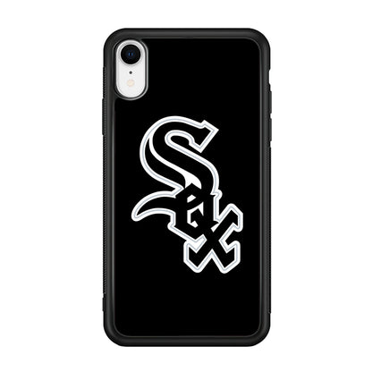 Chicago White Sox MLB iPhone XR Case
