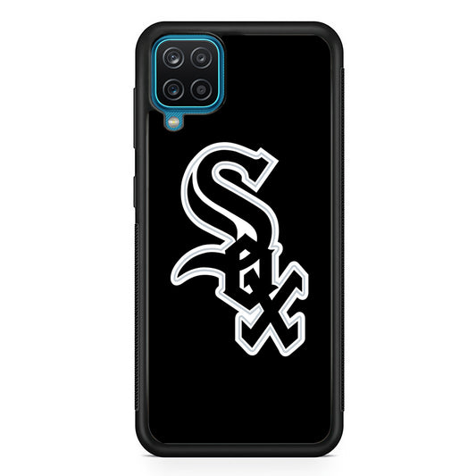 Chicago White Sox MLB Samsung Galaxy A12 Case