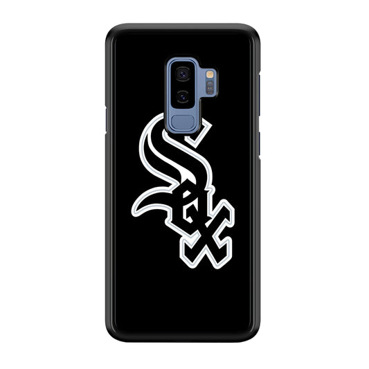 Chicago White Sox MLB Samsung Galaxy S9 Plus Case