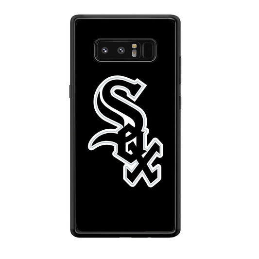 Chicago White Sox MLB Samsung Galaxy Note 8 Case
