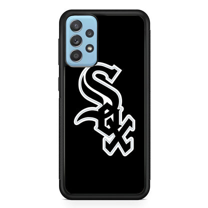 Chicago White Sox MLB Samsung Galaxy A52 Case