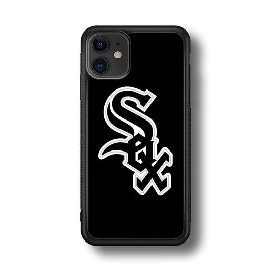 Chicago White Sox MLB iPhone 11 Case