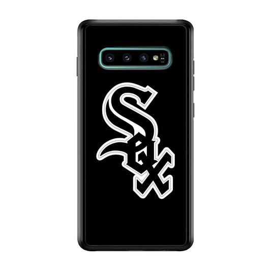 Chicago White Sox MLB Samsung Galaxy S10 Plus Case