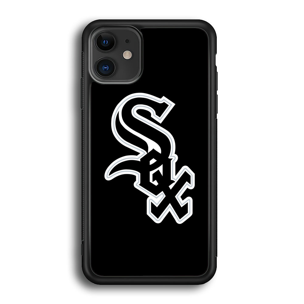 Chicago White Sox MLB iPhone 12 Case