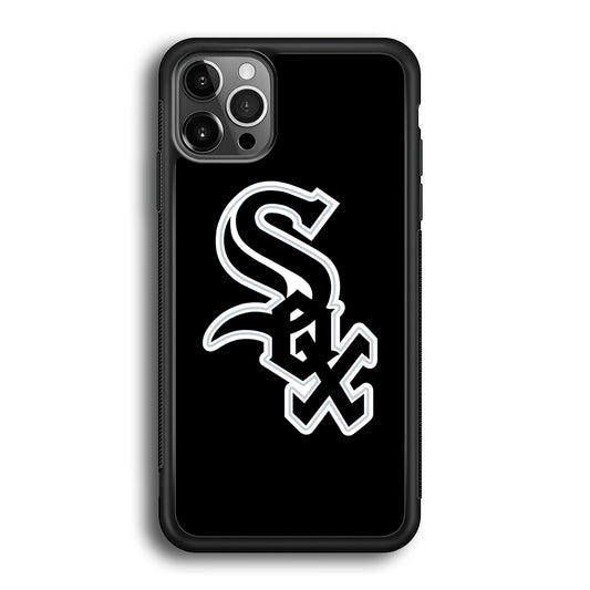 Chicago White Sox MLB iPhone 12 Pro Max Case