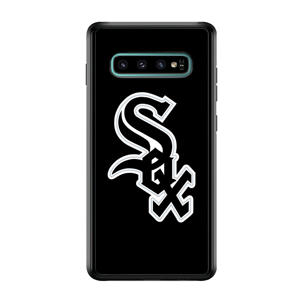 Chicago White Sox MLB Samsung Galaxy S10 Case
