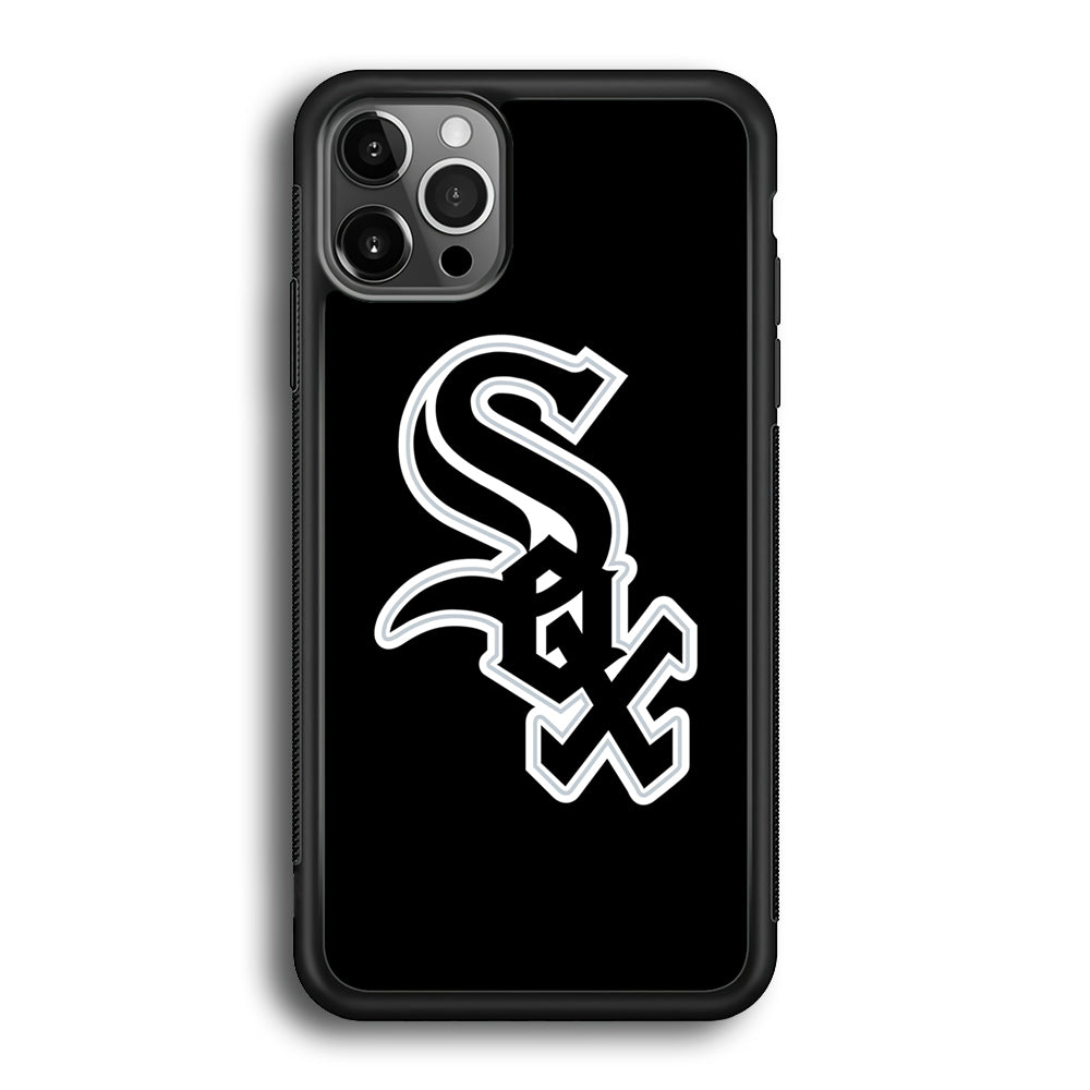 Chicago White Sox MLB iPhone 12 Pro Case