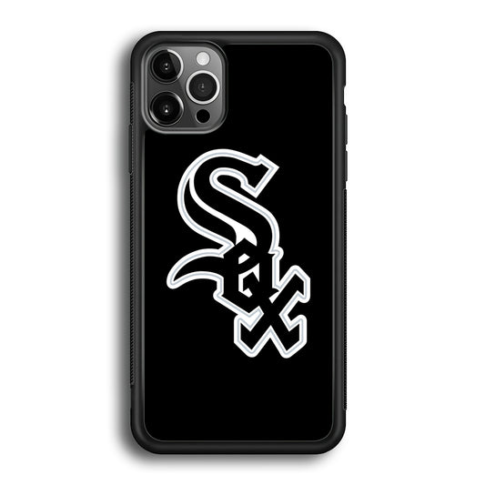 Chicago White Sox MLB iPhone 12 Pro Case