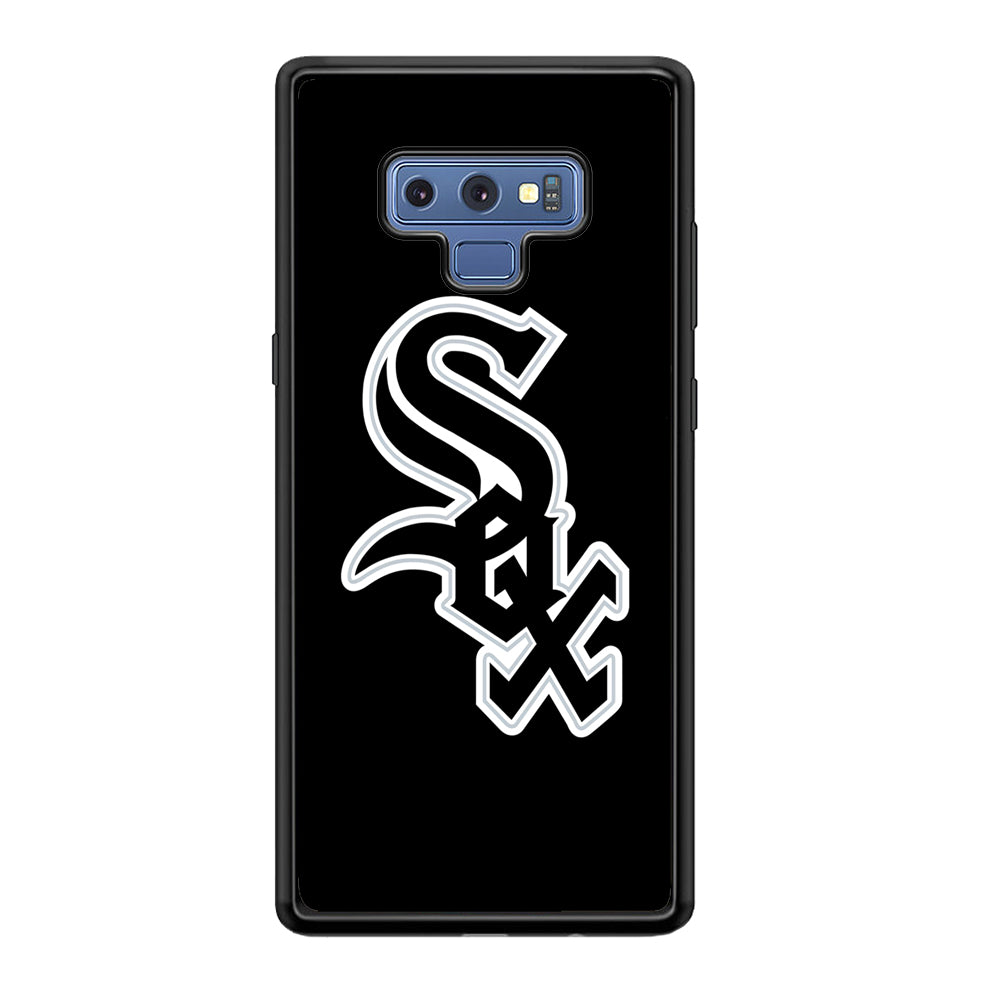 Chicago White Sox MLB Samsung Galaxy Note 9 Case