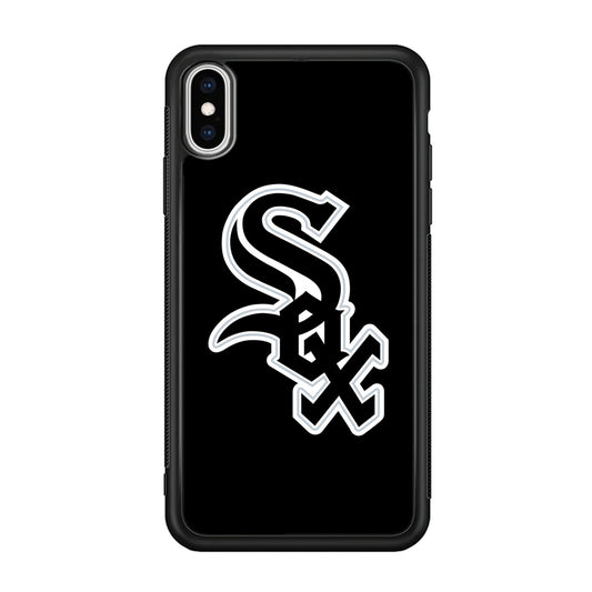 Chicago White Sox MLB iPhone XS Case