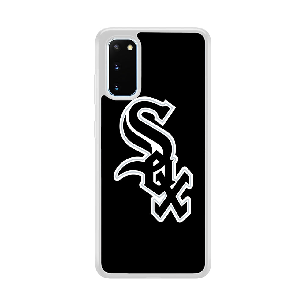 Chicago White Sox MLB Samsung Galaxy S20 Case