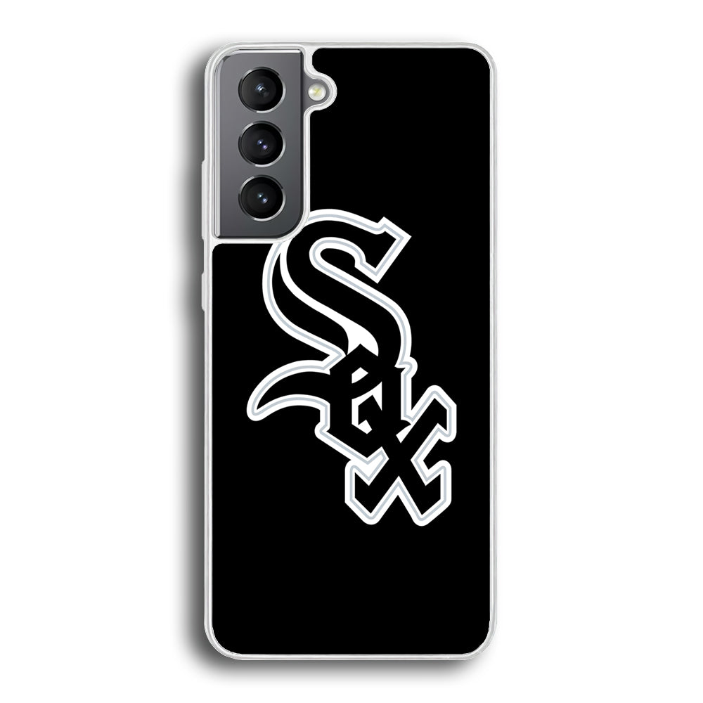 Chicago White Sox MLB Samsung Galaxy S21 Plus Case