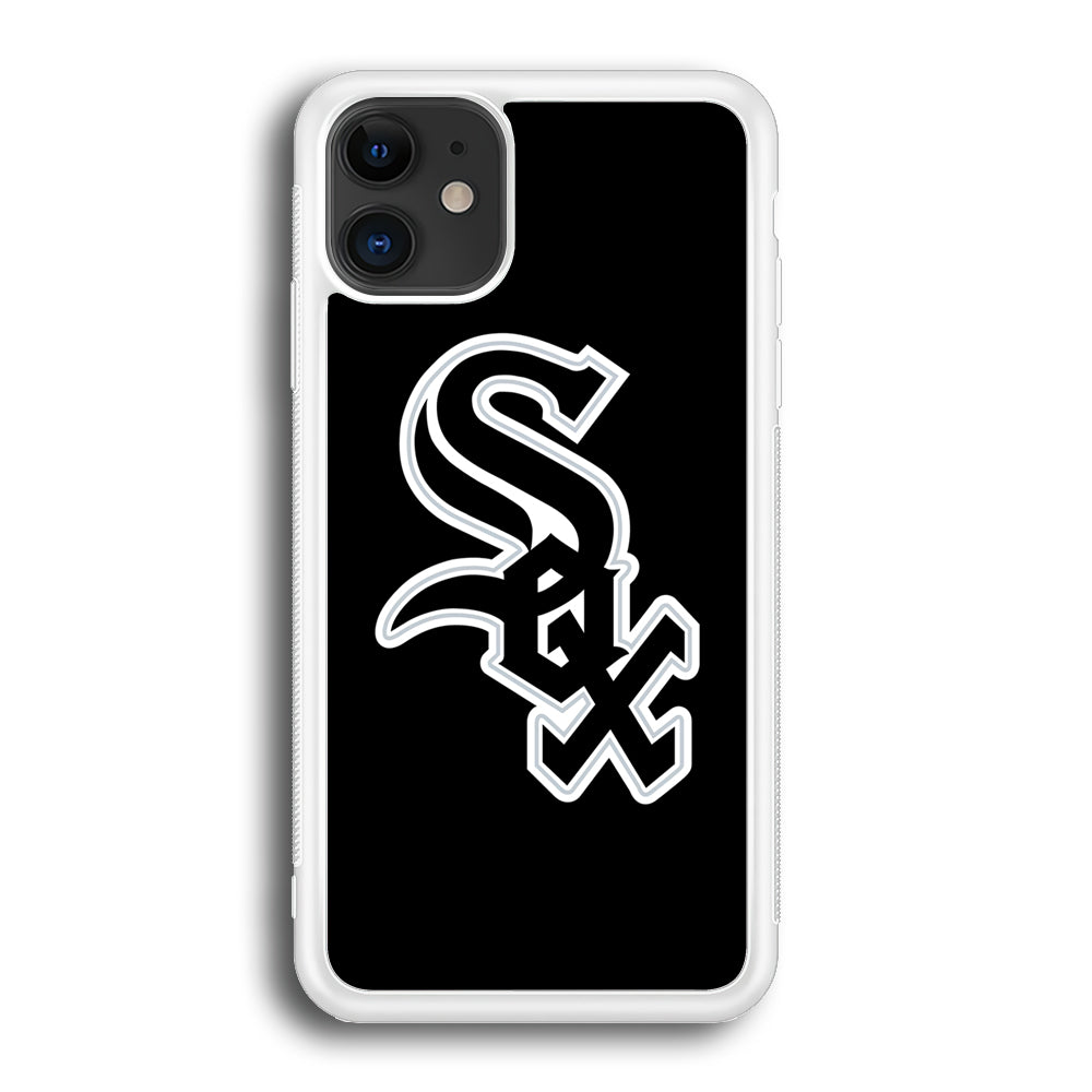 Chicago White Sox MLB iPhone 12 Case