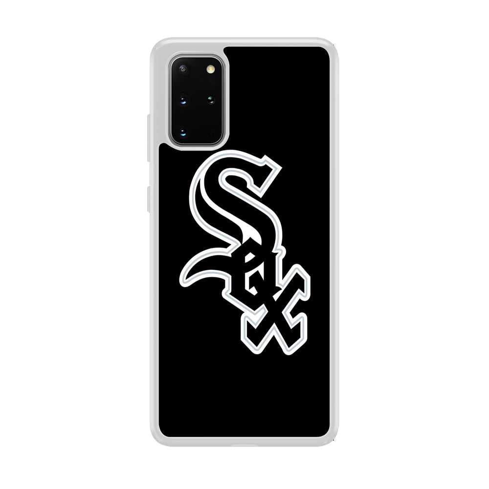 Chicago White Sox MLB Samsung Galaxy S20 Plus Case