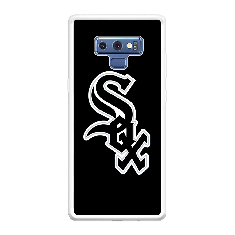 Chicago White Sox MLB Samsung Galaxy Note 9 Case