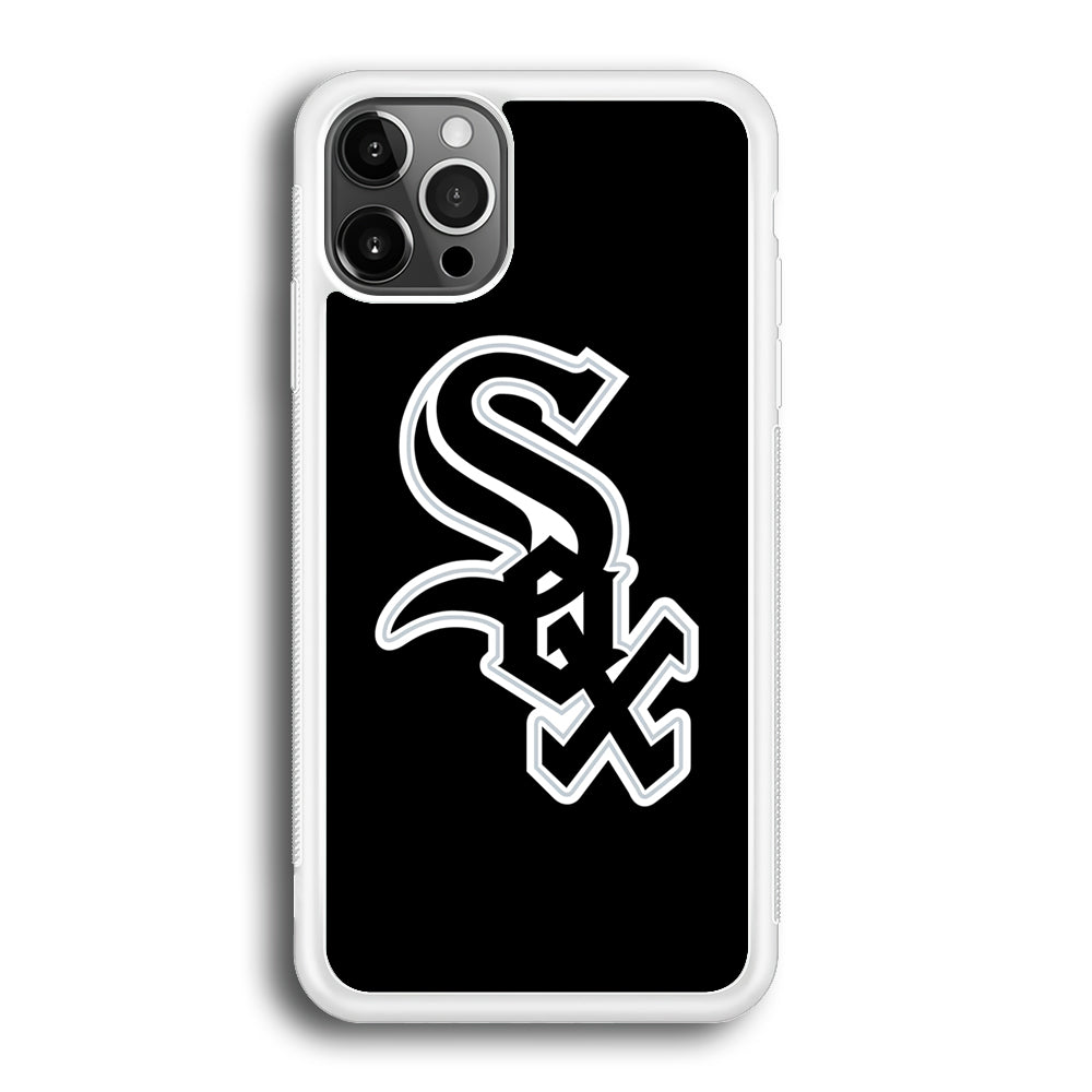 Chicago White Sox MLB iPhone 12 Pro Case