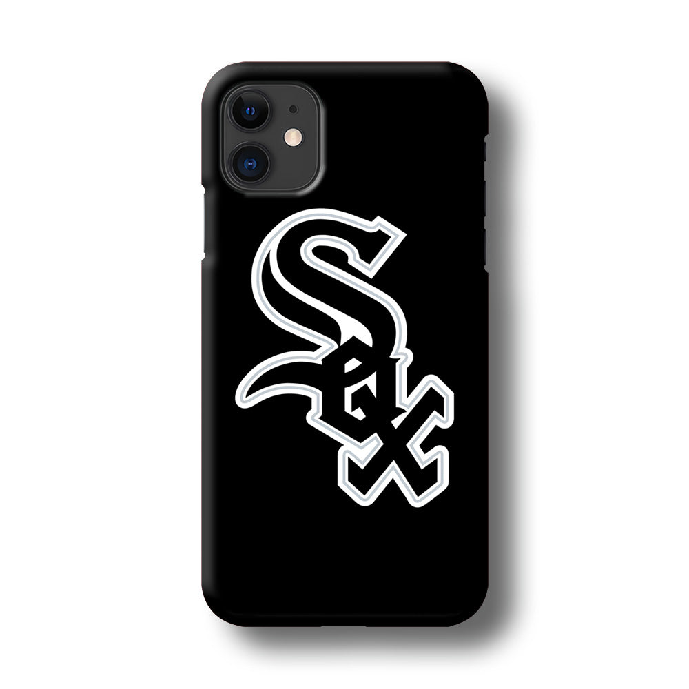 Chicago White Sox MLB iPhone 11 Case