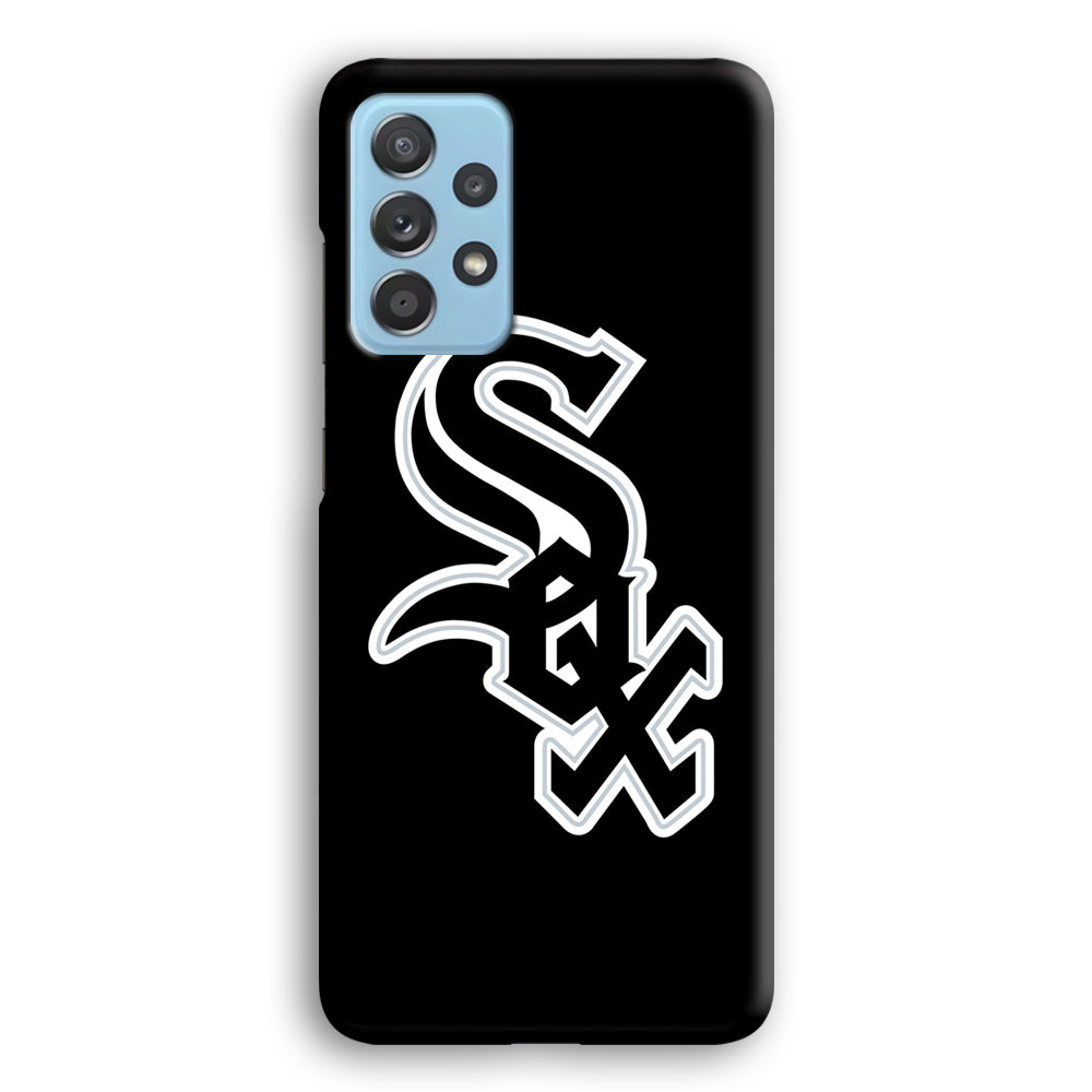 Chicago White Sox MLB Samsung Galaxy A52 Case