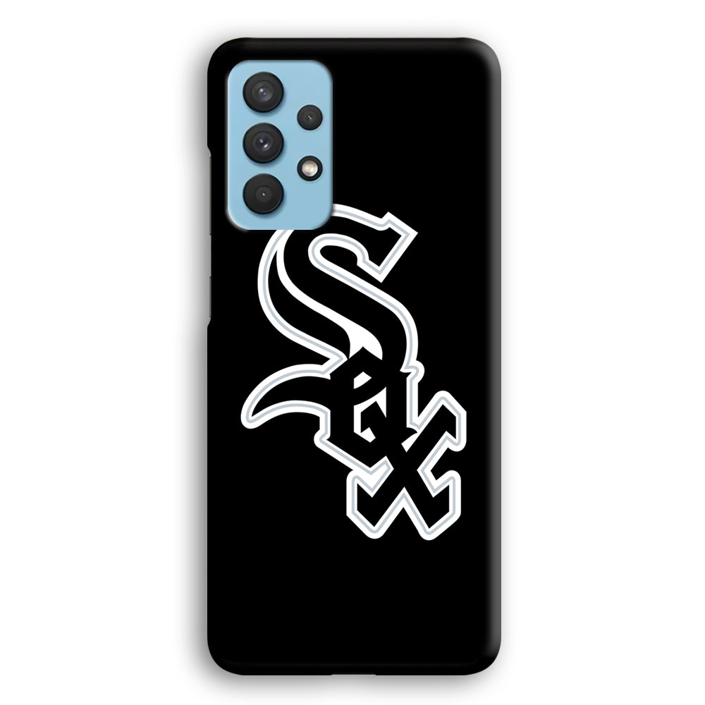 Chicago White Sox MLB Samsung Galaxy A32 Case